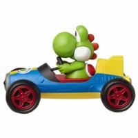 Speelgoedautootje Jakks Pacific Super Mario Kart Racers Wave 5 Multicolour (Multicolour) - thumbnail