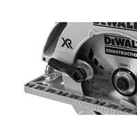 DeWALT DCS572NT-XJ 18V XR Brushless 184mm cirkelzaag in TSTAK koffer excl. accu en lader - thumbnail