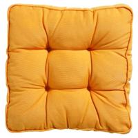 Florance kussen 47X47 Panama Golden glow - thumbnail