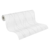 AS Creation MeisterVliesbehang 7 - Wit - 245014 - thumbnail