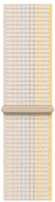 Apple Sport Loop Apple Watch 42mm / 44mm / 45mm / 49mm Starlight