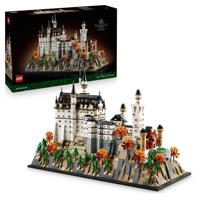 LEGO® ARCHITECTURE 21063 Slot Neuschwanstein - thumbnail