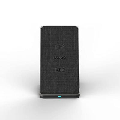 Rapoo XC360 Draadloze Qi Lader Stand 15W Grijs