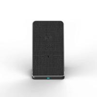 Rapoo XC360 Draadloze Qi Lader Stand 15W Grijs - thumbnail