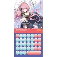 Hatsune Miku Kalender 2026 - thumbnail
