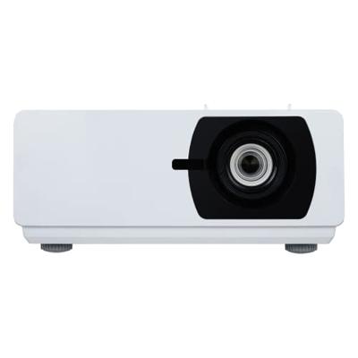 Viewsonic LS800HD Laser DLP beamer (Full-HD, 5.000 ANSI lumen, 3x HDMI, USB, 1.65x optische zoom, 24/7 werking) wit