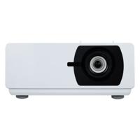Viewsonic LS800HD Laser DLP beamer (Full-HD, 5.000 ANSI lumen, 3x HDMI, USB, 1.65x optische zoom, 24/7 werking) wit - thumbnail