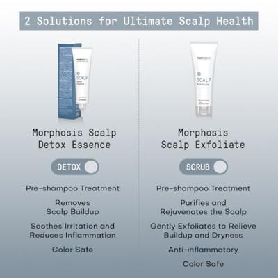 Framesi Morphosis Scalp Exfoliate 150ml