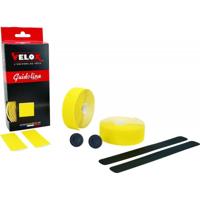 Velox stuurtape ultra grip 2.5 geel (2st) - thumbnail