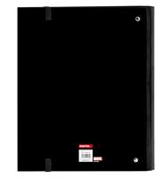 Ringmap Marvel Zwart (27 x 32 x 3.5 cm) - thumbnail