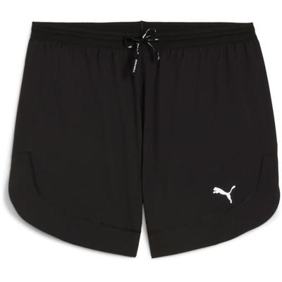 Puma Run Club 5&apos;&apos; Graphic Short Heren