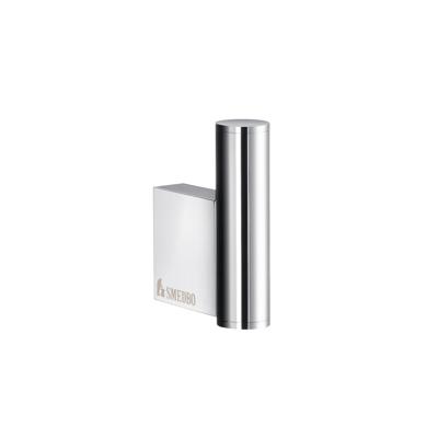 Handdoekhaak Smedbo AIR 2 Stuks Chroom Smedbo