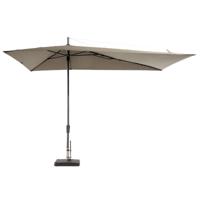 Madison: Parasol Asymetriq Sideway - Taupe - thumbnail