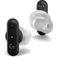 Logitech G Fits In-ear Draadloos Zwart - thumbnail