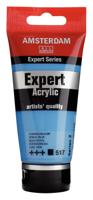 Royal Talens Amsterdam Expert Series Acrylverf Tube 75 ml - Koningsblauw 517 - thumbnail