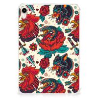 Tablet Backcover met foto voor Apple iPad mini 6 (2021) Old Skool - thumbnail