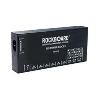 RockBoard ISO Power Block V9 IEC multi-voeding voor effectpedalen - thumbnail