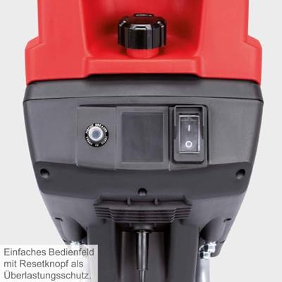 Scheppach GS55 Hakselaar 2400W - 5904404901 - thumbnail