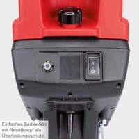 Scheppach GS55 Elektrische Hakselaar | 2400W | Mobiel - 5904404901 - thumbnail