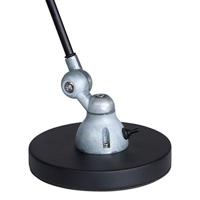 Steinhauer Landelijke bureaulampDavin zwart met vintage grijs - 7655ZW - thumbnail