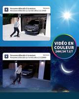 ARLO Ultra 2 Spotlight 4cam Kit black VMS5440B-200EUS IP-Bewakingsset WiFi Met 4 cameras 3840 x 2160 Pixel - thumbnail