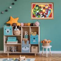 CLEMENTONI - 24 stuks Maxi - Iron Man en zijn geweldige vrienden - thumbnail