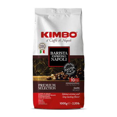 Kimbo Espresso Napoli - Koffiebonen 1 KG