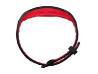 Samsung Gear Fit2 Pro Smartwatch zwart, rood SAMOLED 3,81 cm (1.5 inch) GPS - Smartwatches (3,81 cm (1.5 inch), SAMOLED, touchscreen, GPS, 33 g, zwart, rood) - thumbnail