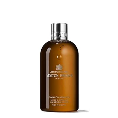 Molton Brown - M.Brown Tobacco Absolute Bath & Shower Gel 300ml Douche & bad