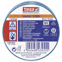 tesa tesaflex IEC 53988-00032-00 Isolatietape Blauw (l x b) 25 m x 19 mm 1 stuk(s) - thumbnail