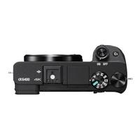 Sony A6400 body OUTLET - thumbnail