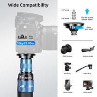 Sirui P-325FS monopod - thumbnail