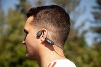 Imperial bluTC Active 2 Hoofdtelefoon, botgeluid, bone-conduction, Bluetooth 5.3, 32 GB geheugen, 11 uur speeltijd, zweetbestendig), zwart - thumbnail