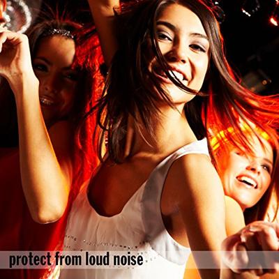 Macks Dreamgirl Foam Earplugs