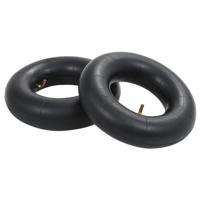 VidaXL Kruiwagenbinnenbanden 2 st 13x5.00-6 rubber - thumbnail