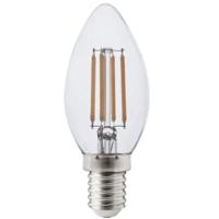 Circle Led filament kaarslamp4,5W - E14 - 470lm - 2700K - 1101006700 - thumbnail