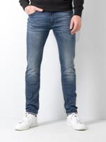 Petrol Industries Heren Seaham slim fit Blue black/L30 - 34 L36 - thumbnail