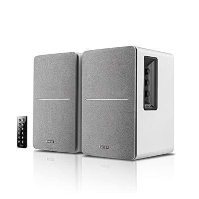 Edifier R1280DB Speakerset Zilver/Wit