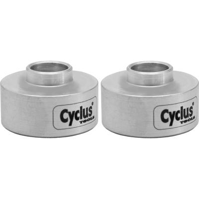 Cycplus Cyclus inpersbusset lagers binnen ø12mm/buiten ø21mm