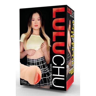 Endurance Jack Ass Stroker Collection Lulu Crème