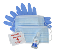 Care Plus Hygiene travelkit 1 Stuks - thumbnail
