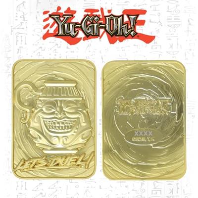 Yu-Gi-Oh! - Pot of Greed Ingot Yu-Gi-Oh! - Pot of Greed Ingot