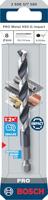 Bosch Accessoires PRO Metal HSS Metaalboor HEX Impact | 8 x 75 x 117 mm - 2608577580 - thumbnail