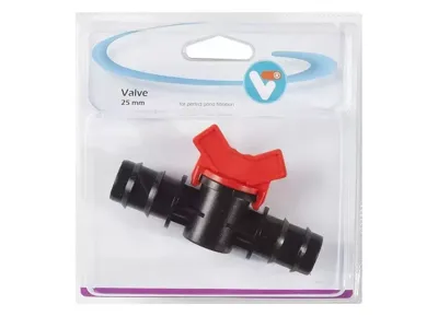 Verbindingsstuk met kraan voor diverse soorten filterslang Velda - Velda