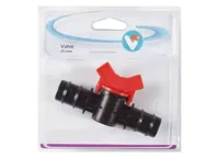 Verbindingsstuk met kraan voor diverse soorten filterslang Velda - Velda - thumbnail