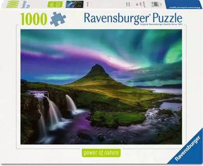 Ravensburger puzzel kirkjufell 1000pcs