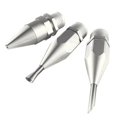 Set van 3 Mondstukken