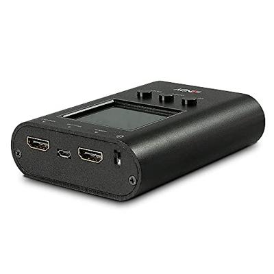 LINDY 32675 Lindy HDMI 2.0 18G Signal Analyser and Generator Protocol analysatoren Meetbereik: Audio/Video LINDY 32675 Lindy HDMI 2.0 18G Signal Analyser and Generator Protocol analysatoren Meetbereik: Audio/Video
