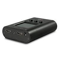LINDY 32675 Lindy HDMI 2.0 18G Signal Analyser and Generator Protocol analysatoren Meetbereik: Audio/Video - thumbnail