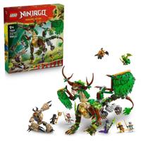 LEGO NINJAGO De Draak van het Leven 71859 - thumbnail